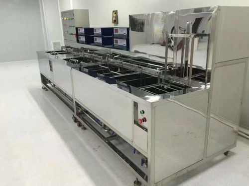 定西超聲波清洗機工廠直銷 高效潔凈賦能針紡織品與原料產業
