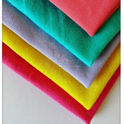 全棉40s精梳棉汗布 文化衫、T恤與童裝的針織面料優選