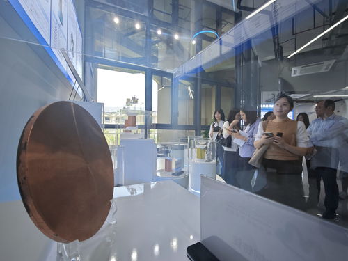 從實驗室樣品到市場爆品 松山湖材料實驗室如何“孵化”35家產(chǎn)業(yè)化公司